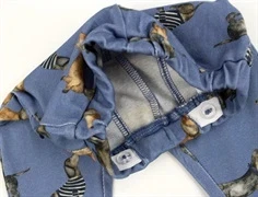 Name It coronet blue hundeprint bukser